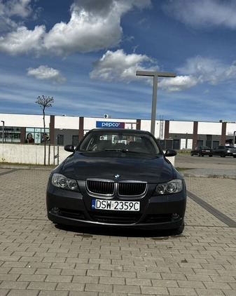 BMW Seria 3 cena 16500 przebieg: 190100, rok produkcji 2005 z Toruń małe 254